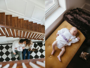 Alexandria Virginia newborn photographer