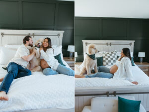 Centreville maternity photographer