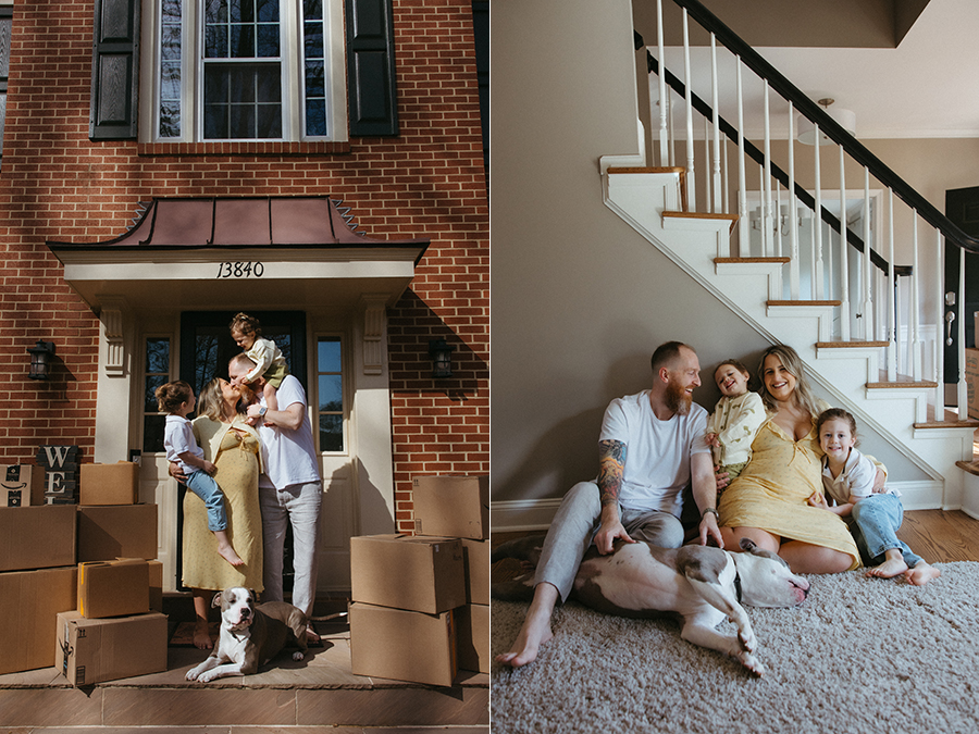 Manassas maternity photographer