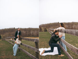 Leesburg Virginia maternity photographer