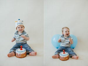 NOVA cake smash photographer