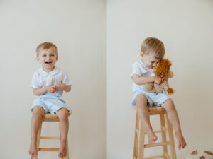 NOVA studio birthday photographer