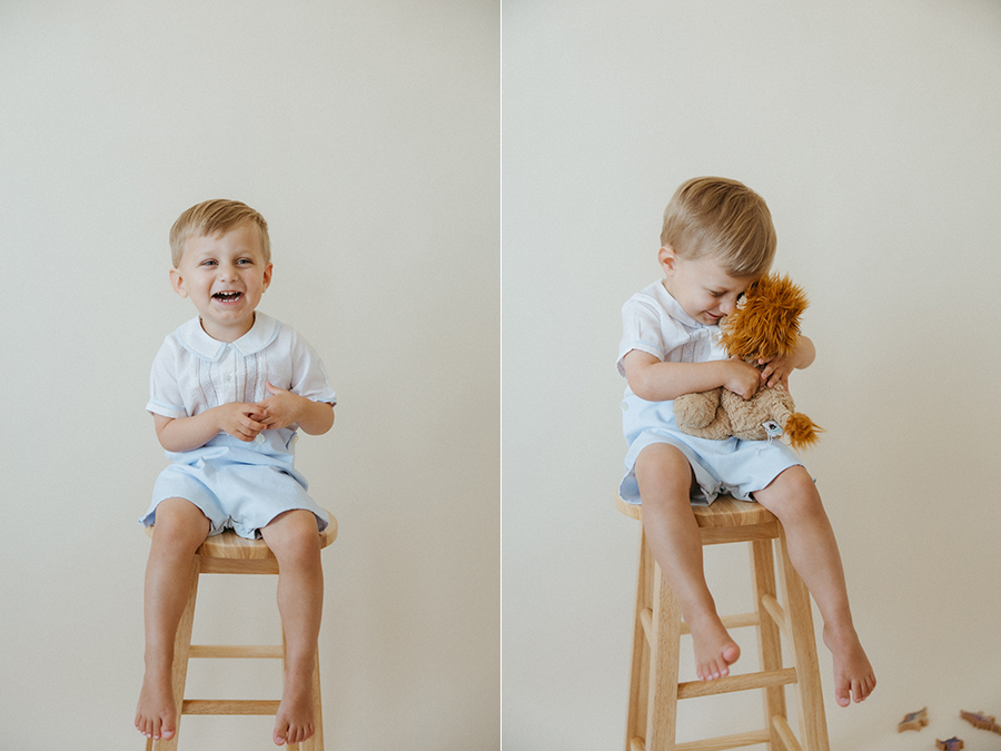 NOVA studio birthday photographer
