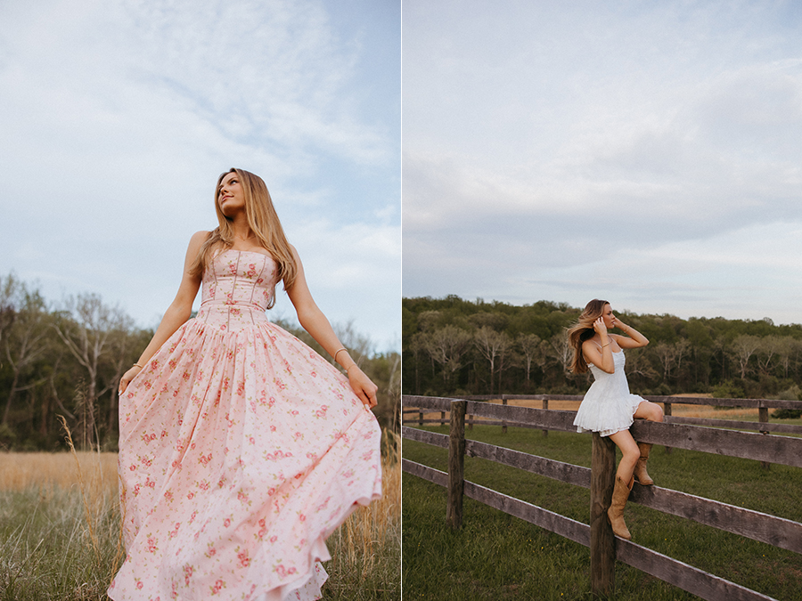 NOVA senior portrait photographer
