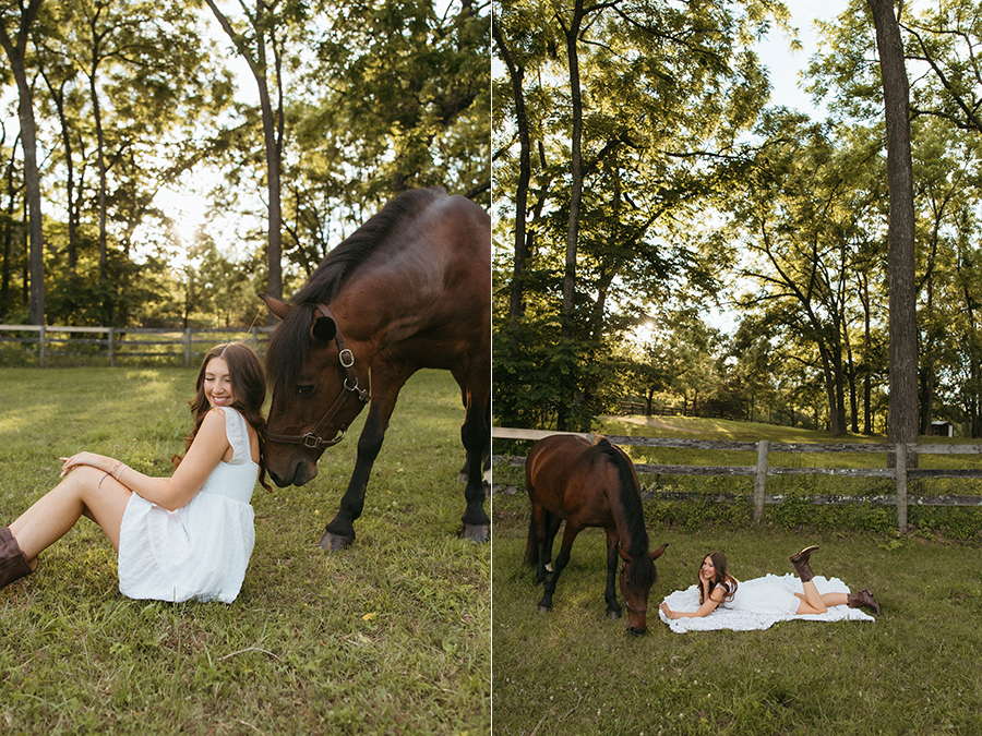 NOVA senior portrait photographer