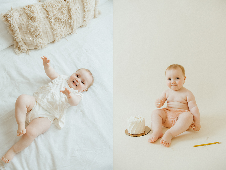 NOVA cake smash photographer