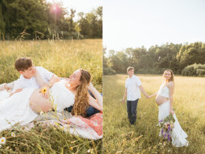 NOVA maternity photographer