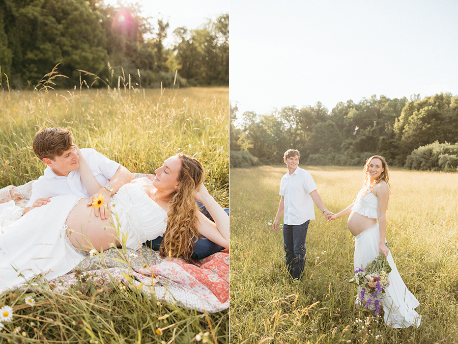 NOVA maternity photographer