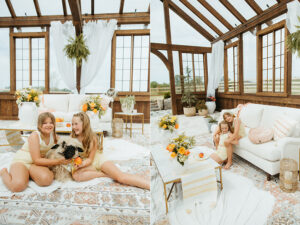Sterling Hills Farm Greenhouse Photographer