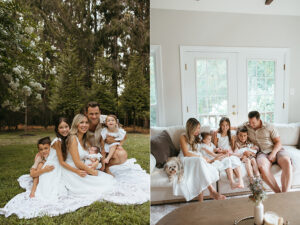 Mclean newborn photographer