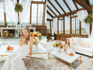 Sterling Hills Farm Greenhouse Photographer