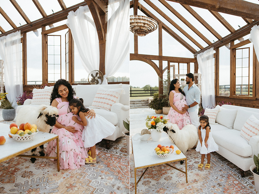 Sterling Hills Farm Greenhouse Photographer
