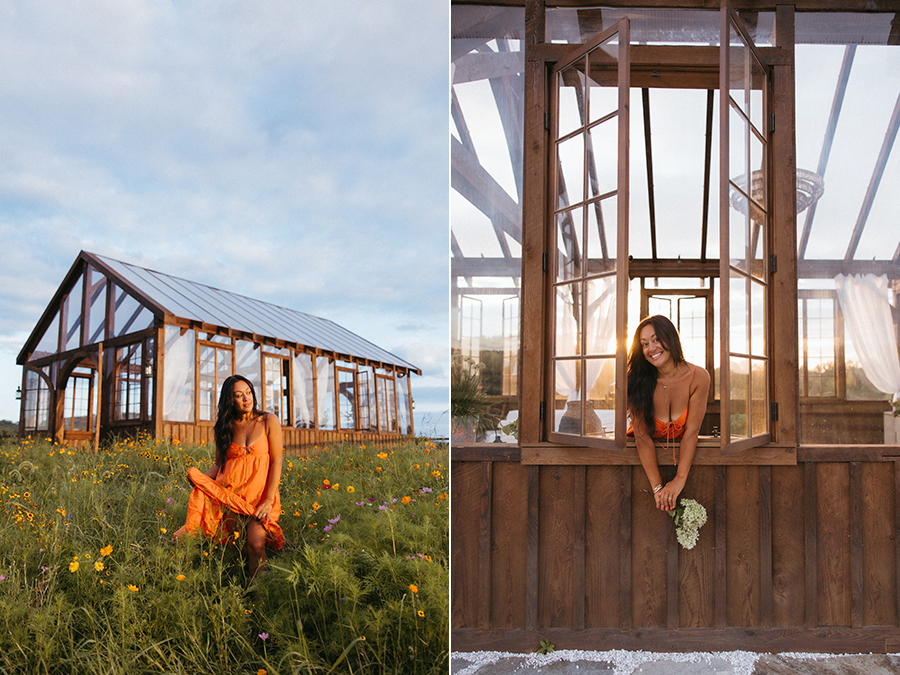 Sterling Hills Farm Greenhouse | Leesburg Virginia