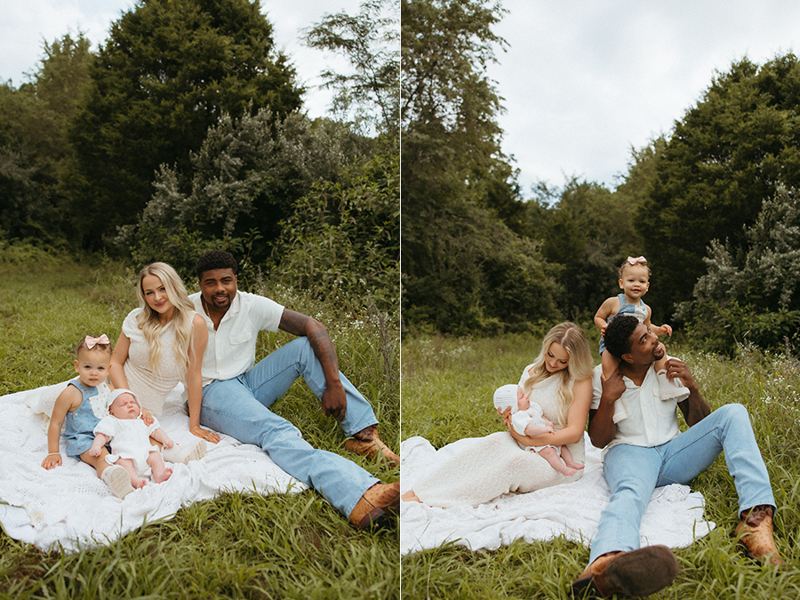 Virginia newborn photographer