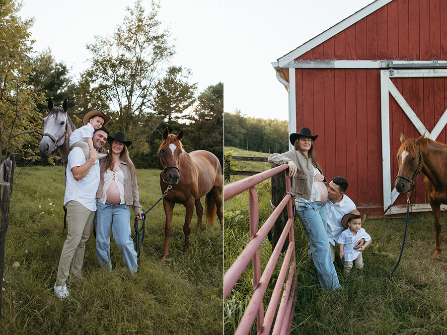 aldie maternity photographer