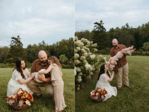 DMV family photographer