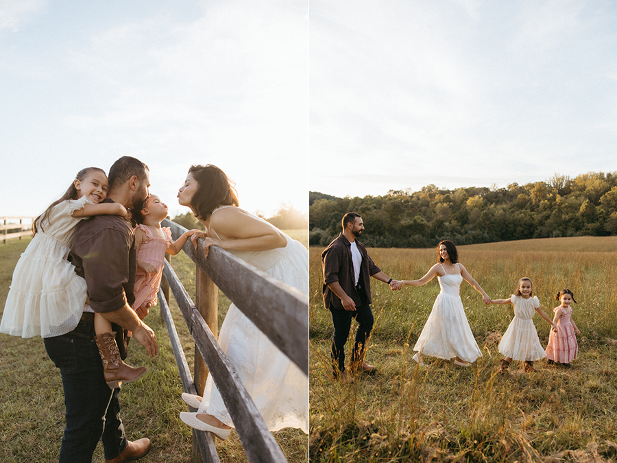 Loudoun County family photographer