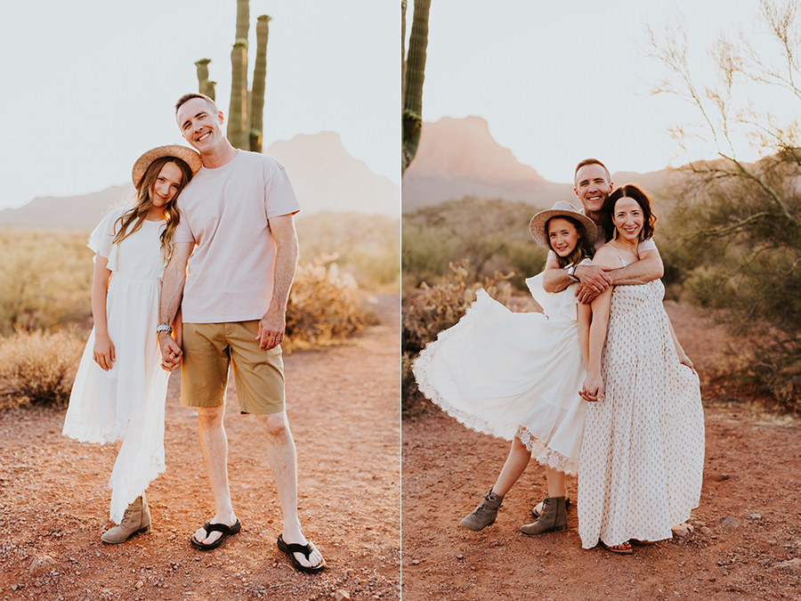 Mesa Arizona family photographer