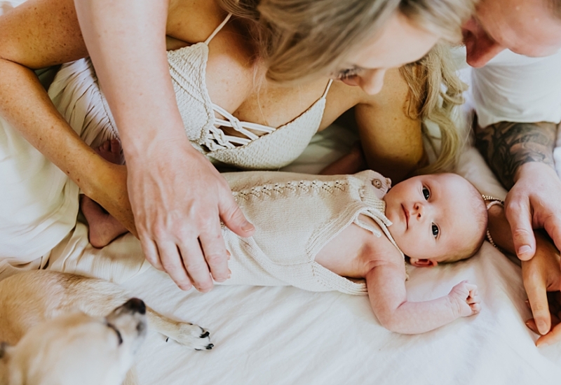 Goldie L | Phoenix newborn photographer