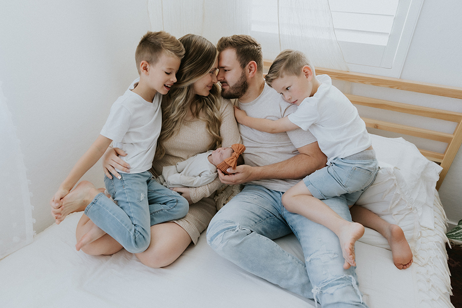 Queen Creek newborn photographer