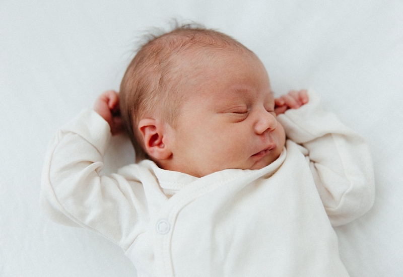 H family | Queen Creek newborn photographer
