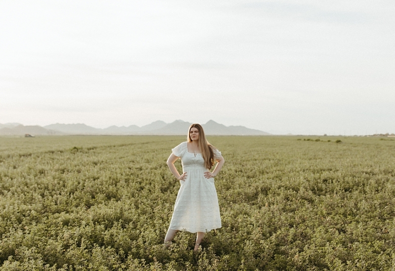 Kate Mcevilly | Queen Creek portrait photographer