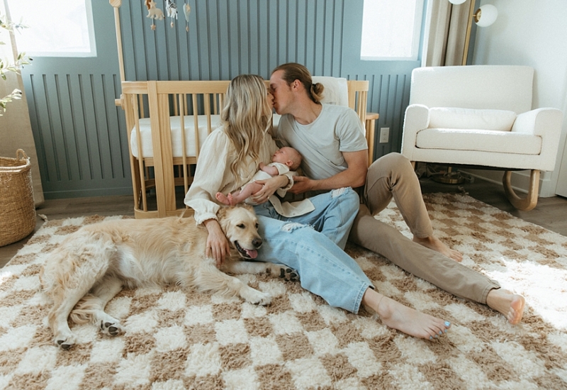Archie | Queen Creek newborn photographer