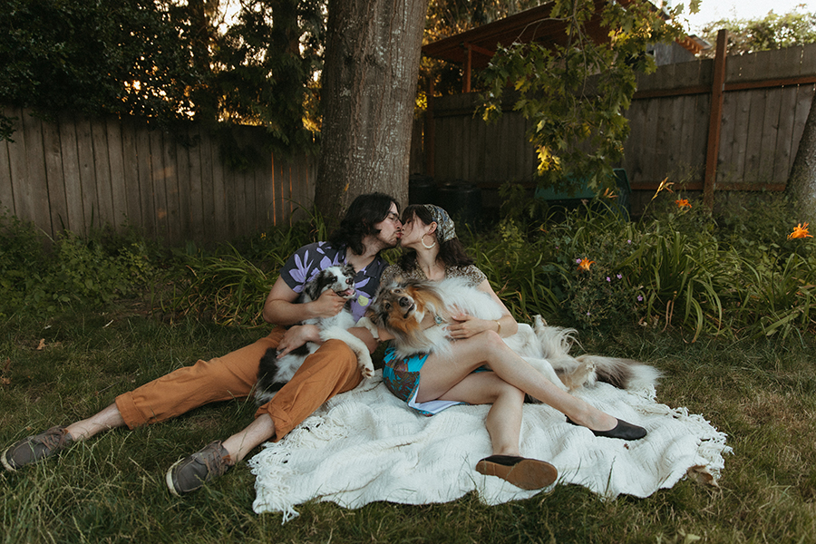 Queen Creek couples & pet photographer