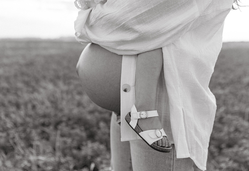 S family | Queen Creek maternity photographer